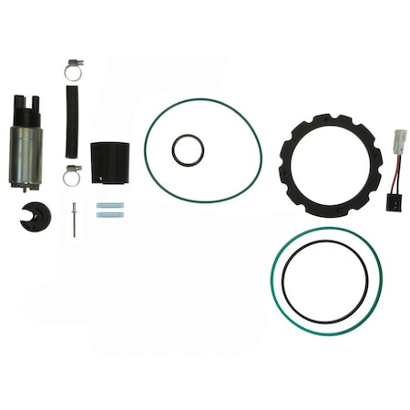 Carter Fuel Pumps 97-02 Ford Explorer-Mountnr 4.0L & 5.0L Fuel Strainer, P74178 P74178